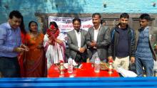खरका छाना मुक्त गाउँपालिका बनाउने अभियान-२०७४