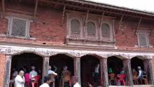 सामाजिक सुरक्षा भत्ता वितरण स‌ंगै निःशुल्क स्वास्थ्य शिविर ।